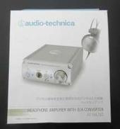 ヘッドホンアンプ|AUDIO-TECHNICA