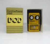 OVERDRIVE PREAMP/250|DOD