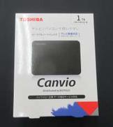 【未開封】ポータブルHDD|TOSHIBA