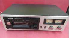 8トラックデッキ|TECHNICS