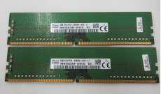 【8GB×2】メモリ2枚セット　DDR4|SKHYNIX