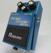 オーバードライブ|BOSS