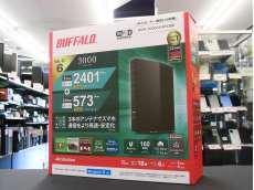 WSR-3000AX4P-WH|BUFFALO