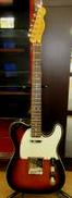 テレキャスター　CLASSIC VIBE 60S|SQUIER