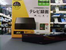 ELD-HTV040UBK|ELECOM