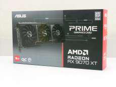 PRIME-RX9070XT-O16G|ASUS