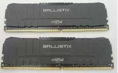 DDR4メモリ(8GB×2)|CRUCIAL