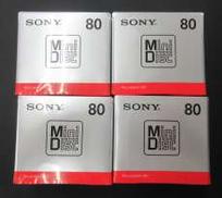 【新品】MD　20枚セット|SONY