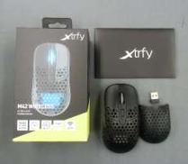 ワイヤレスマウス|XTRFY
