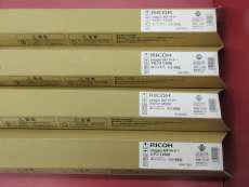 【未使用】トナー　4色セット|RICOH