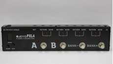 4エフェクトループスイッチャー|JOYO