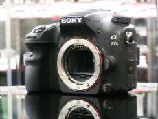 ILCA-77M2|SONY