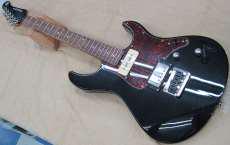 YAMAHA人気のPacificaシリーズの1本|YAMAHA