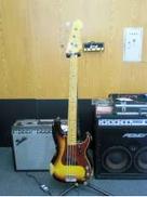 1958 PBASS HREL　プレシジョンベース|FENDER CUSTOM SHOP