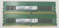 【DDR-4　16GB2本セット】メモリ|SAMSUNG