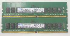 【DDR4-16GB2本セット】メモリ|SAMSUNG