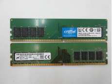 PC4-2666 8GB×2|Crucial