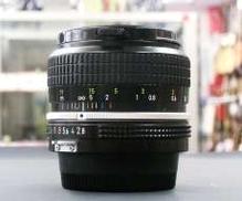 NIKKOR 35mm f2.8|NIKON