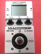 マルチエフェクター|ZOOM
