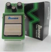 オーバードライブ|IBANEZ