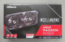 RX6600 CLD 8G|ASROCK
