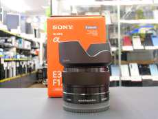 広角単焦点レンズ|SONY