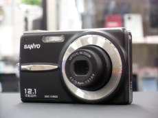 デジタルカメラ|SANYO