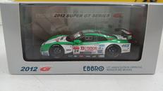 1/43 D’station ADVAN GT-R Low|EBBRO