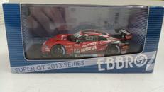 EBBRO 1/43 MOTUL AUTECH GT-R|EBBRO