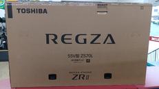 4K液晶テレビ 55V型|TOSHIBA