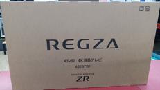 4K液晶テレビ|TOSHIBA