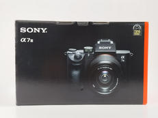 【未使用】ILCE-7M3K|SONY