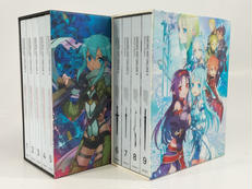 [BD] ソードアート・オンラインII　1～9巻セット|ANIPLEX