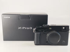 ミラーレス一眼 ボディ|FUJIFILM