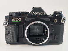 CANON AE-1 PROGRAM(ブラックボディ）|CANON