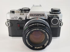 OLYMPUS OM10|OLYMPUS