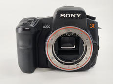DSLR-A200|SONY