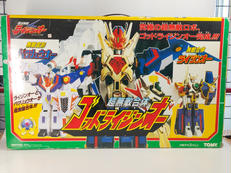【店頭受取限定】絶対無敵ライジンオー|TOMY