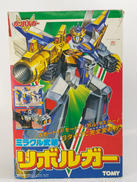 元気爆発ガンバルガー