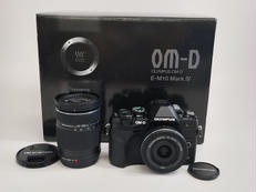OM-D E-M10 MARK IV|OLYMPUS