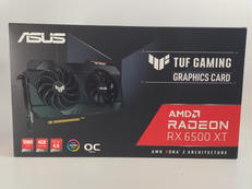 TUF-RX6500XT-O4G-GAMING|ASUS