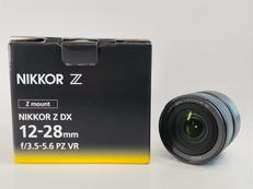 Z DX 12-28MM 3.5-5.6 PZ VR|NIKON
