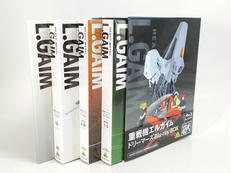 重戦機エルガイム ドリーマーズ Blu-ray BOX|BANDAI NAMCO