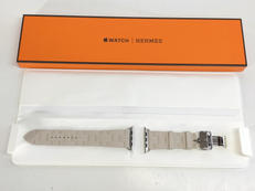 シンプルトゥール キリム ライトグレー 46MM|HERMES