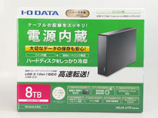 【未開封】HDJA-UT8R|I-O DATA