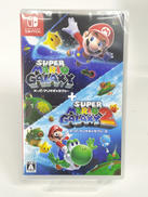 【未開封】スーパーマリオギャラクシー1+2