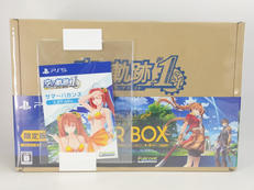 【未開封・特典付】空の軌跡 THE 1ST ブレイサーBOX|FALCOM