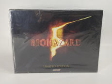 【未開封】バイオハザード5 リミテッド・エディション|CAPCOM