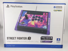 ストリートファイター6 ファイティングスティックα|HORI