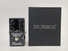 OVERDRIVE SPECIAL PEDAL|DUMBLE